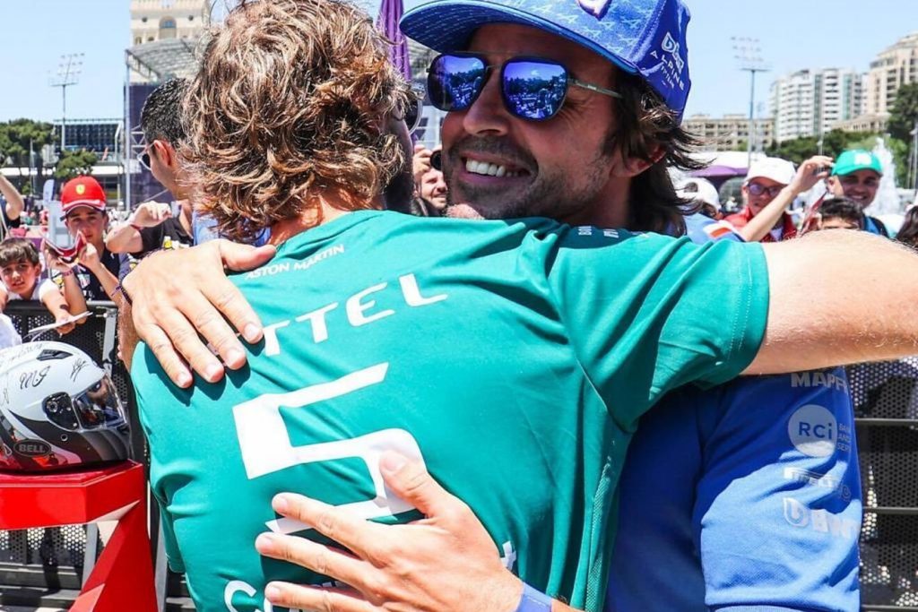 El Que Ríe De Último, Ríe Mejor: El Precepto Que Aplica En Alonso 