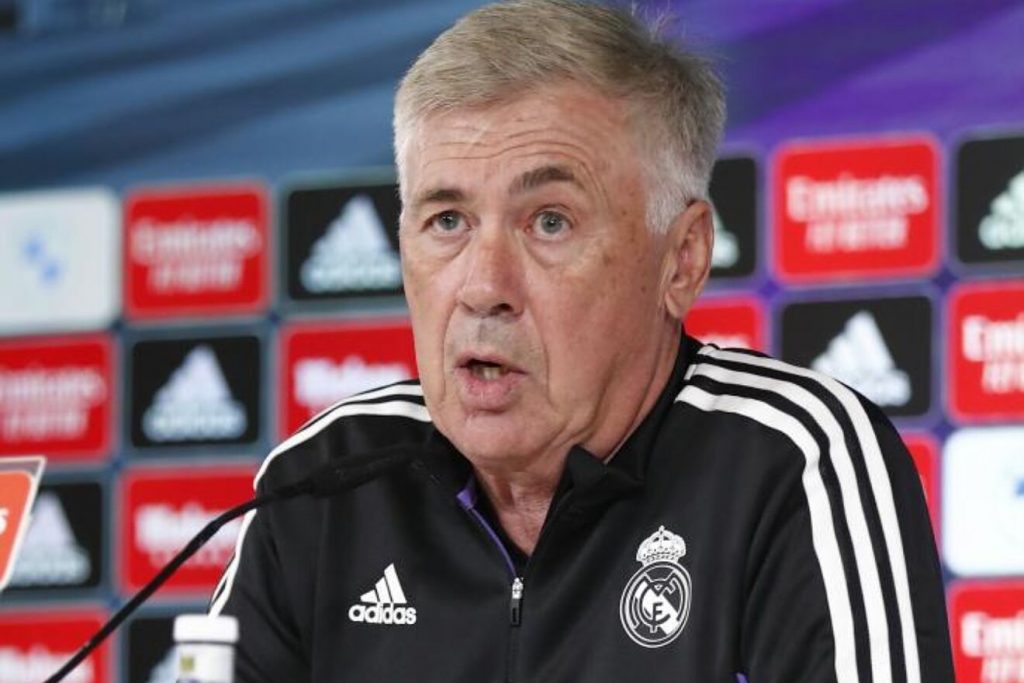 El Retiro De Una Estrella Como Carlo Ancelotti