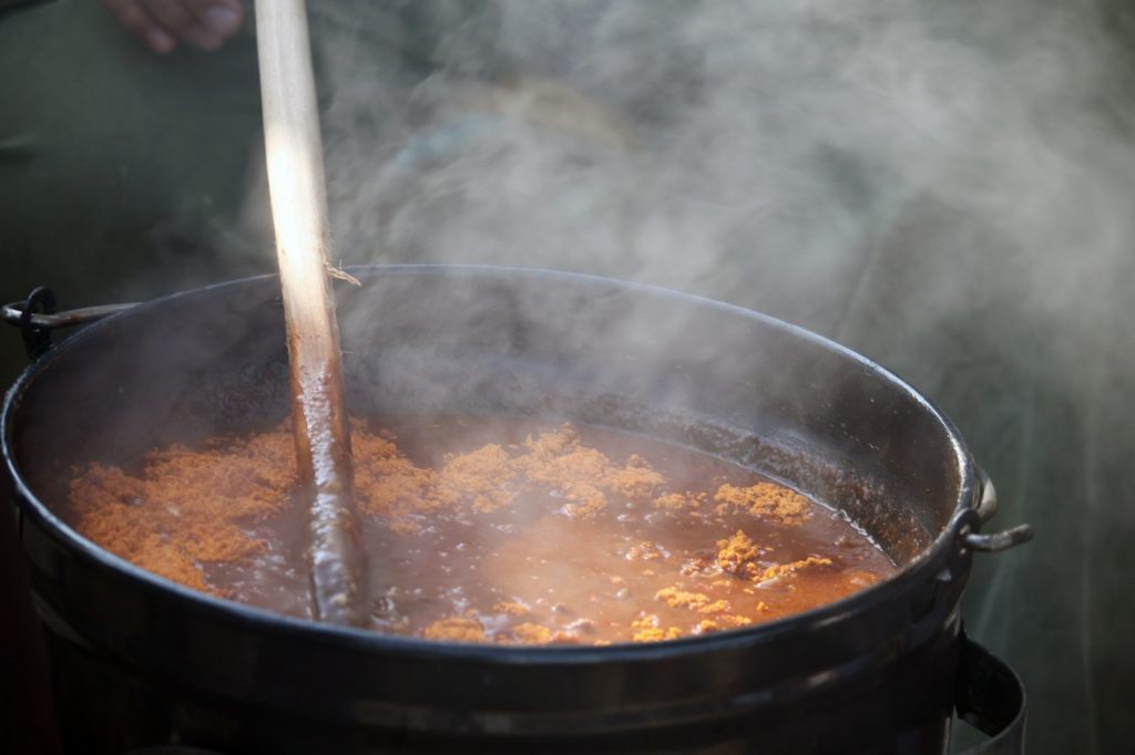 El truco que usa Arguiñano cuando una salsa le queda líquida 6 comida