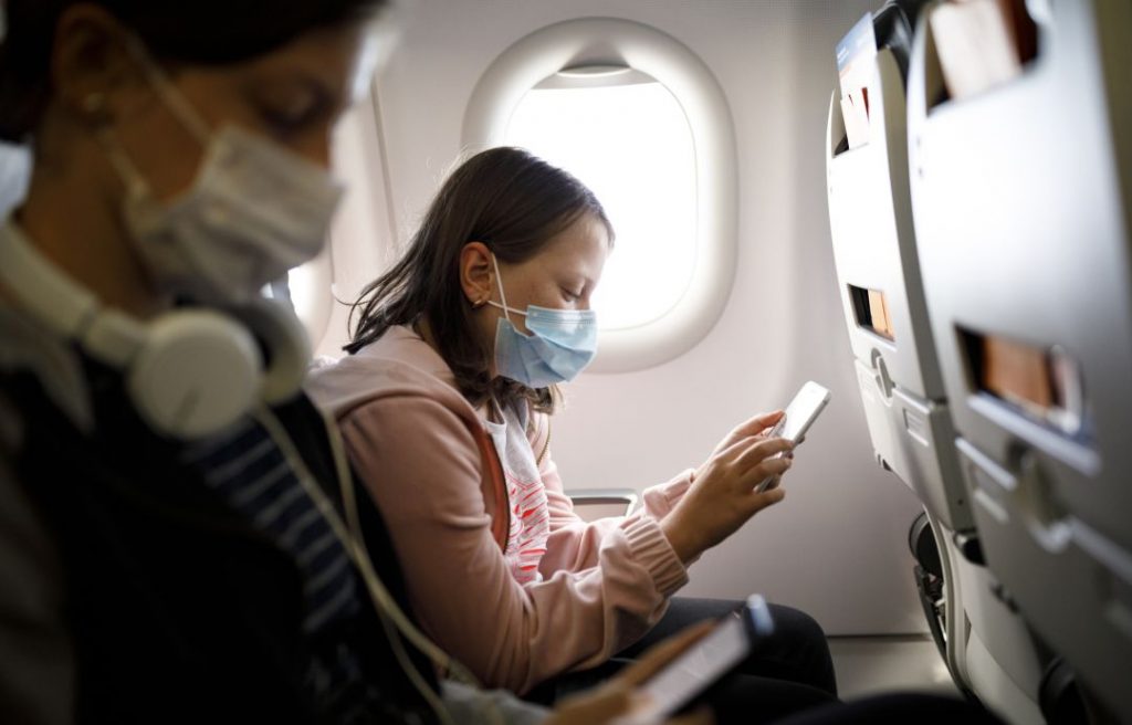 ¿Qué Enfermedades Se Presenten En Las Personas Que Viajan Con Frecuencia?
