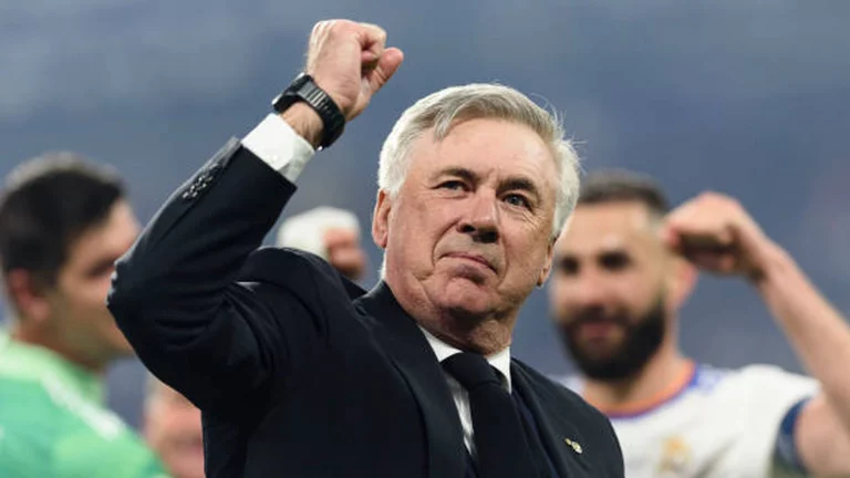 Esta es la fecha en que Ancelotti se jubilará