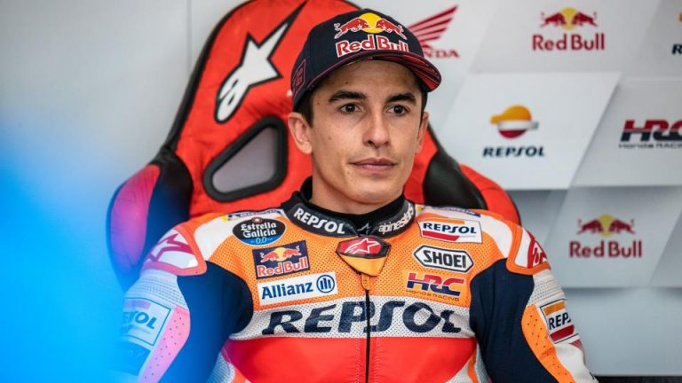 Marc Márquez tiene muy claro qué moto quiere en 2025