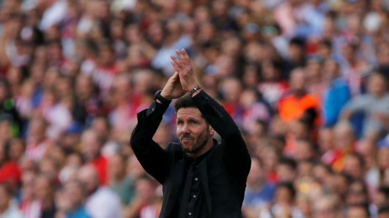 Esta es la obsesión de Simeone que aún no ha podido fichar