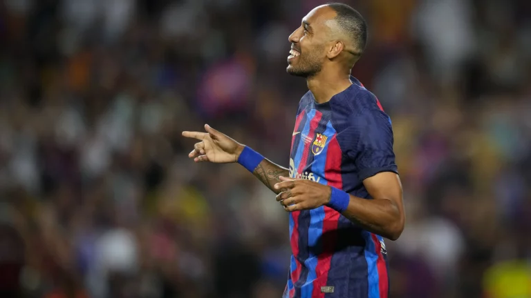 Esta es la razón real por la que el Chelsea quiere a Aubameyang