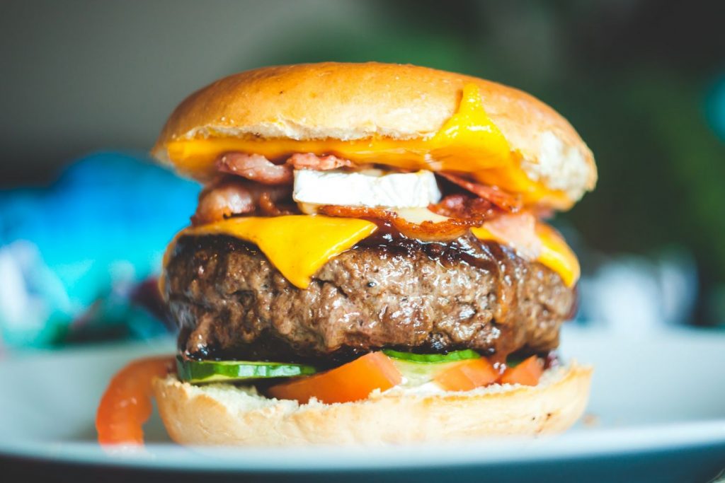 Esta Es La Receta De Chicote Para Hacer Una Hamburguesa Casera Digna De Un Chef