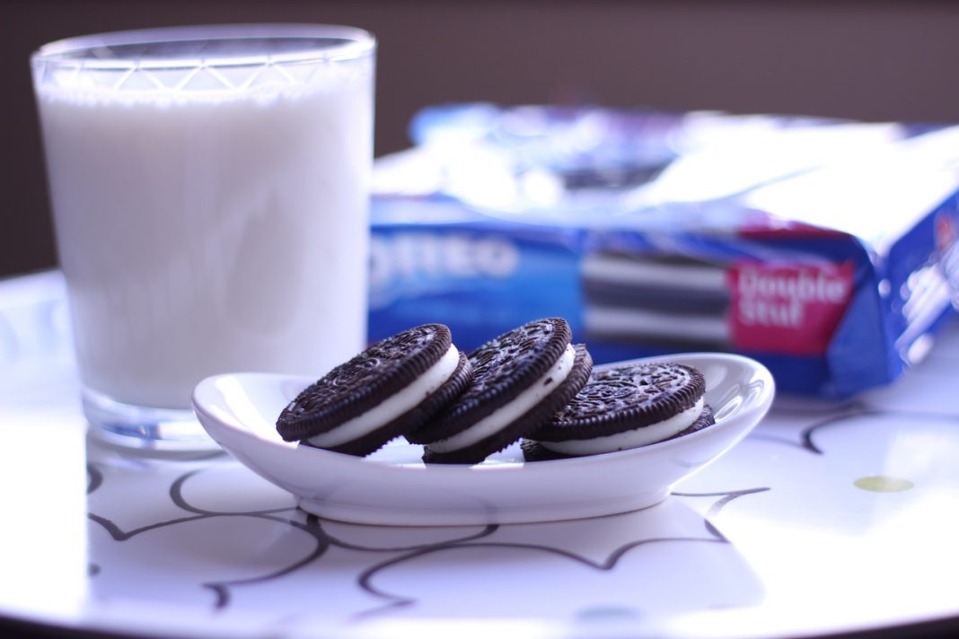 Esta es la receta original del batido de Oreo del VIPS