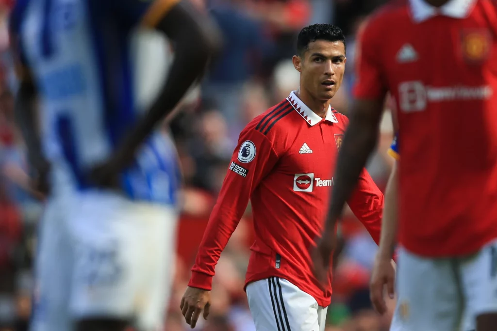 Estarán Escuchando Ofertas Por Cristiano Ronaldo 
