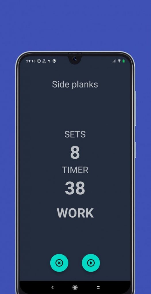 Chronic Timer