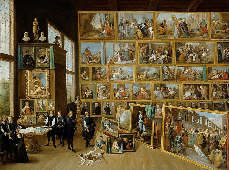 Estas son las obras de arte más caras del mundo