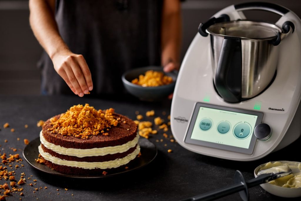 Este Azúcar Lo Puedes Hacer Con La Thermomix