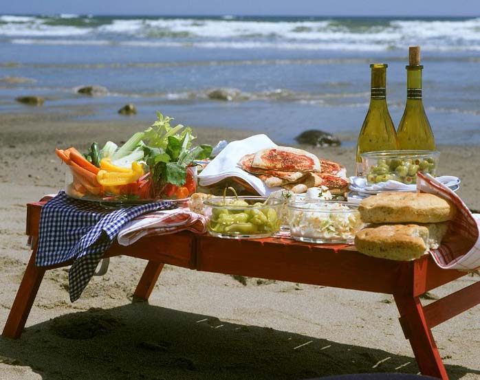 Este es el tiempo que debes esperar para bañarte en la playa después de comer