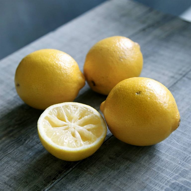 Este es el uso que puedes darle a los limones secos
