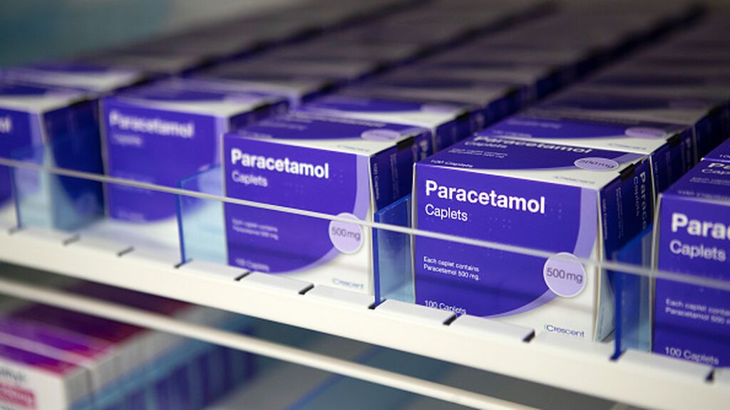 Efectos Adversos Del Consumo De Paracetamol
