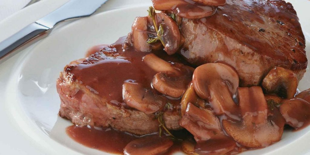 Carnes en salsa