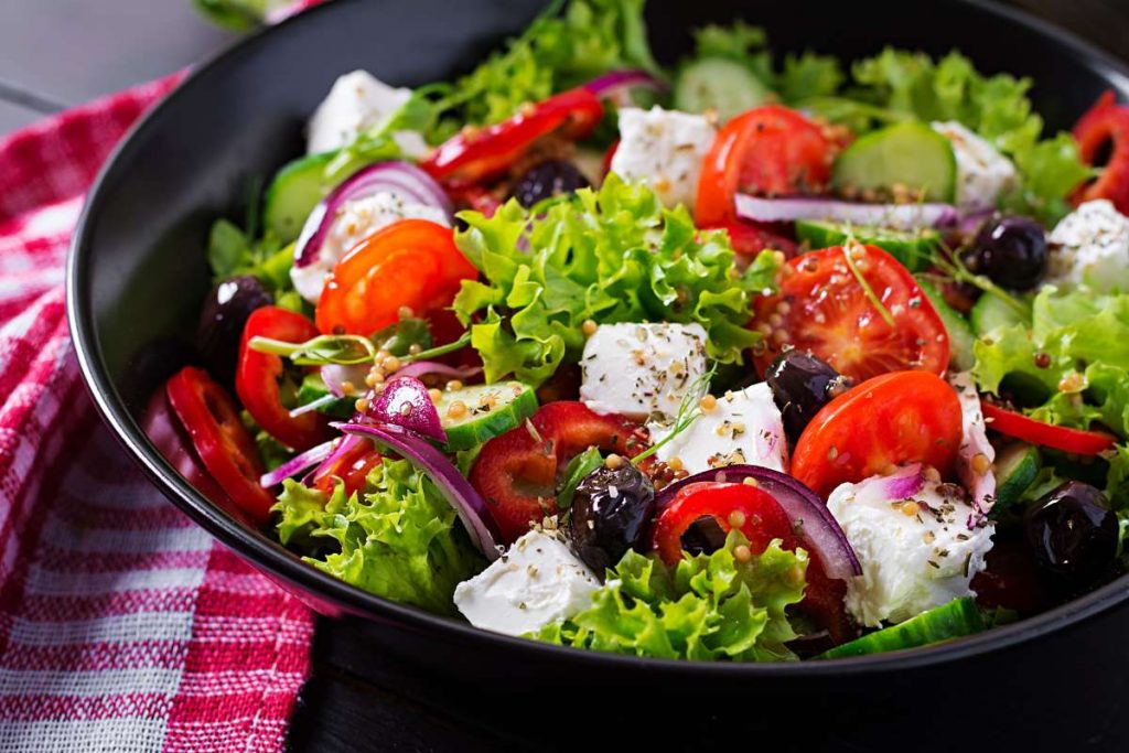 Ensaladas