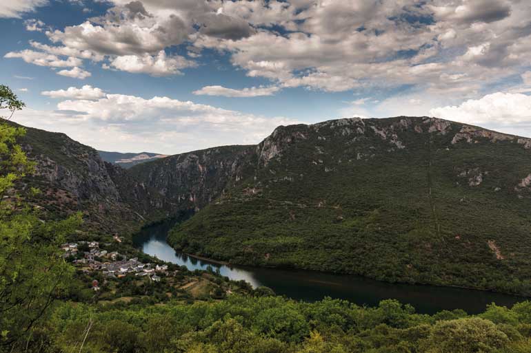 Rubiá, Orense