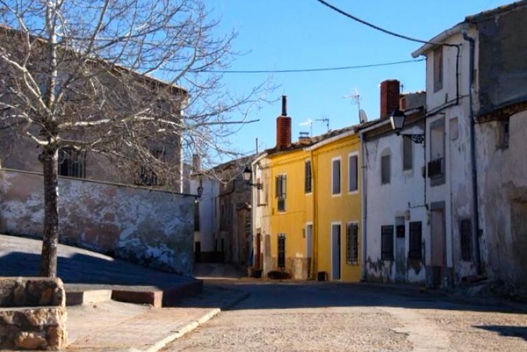 Olmeda De La Cuesta, Cuenca