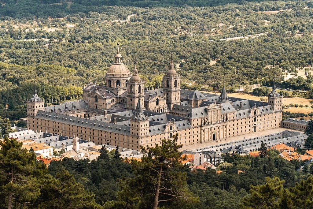 San Lorenzo De El Escorial