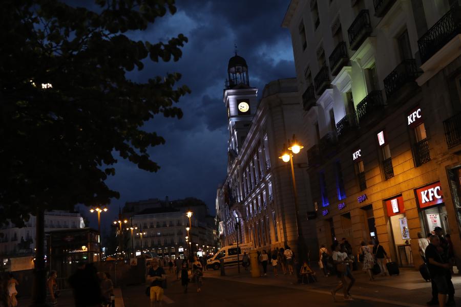 Calles de Madrid que deberías evitar a toda costa si vas de noche