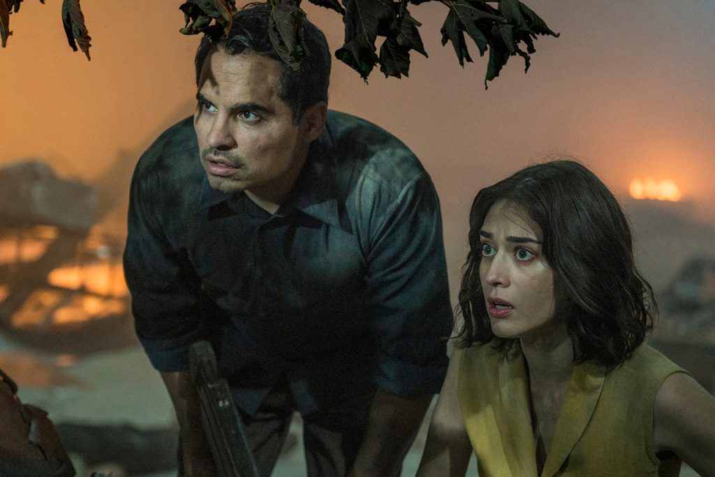 Extinción (2018)