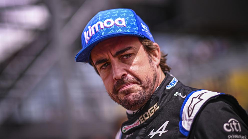 Fernando Alonso Estaba En Fase De Negociación 