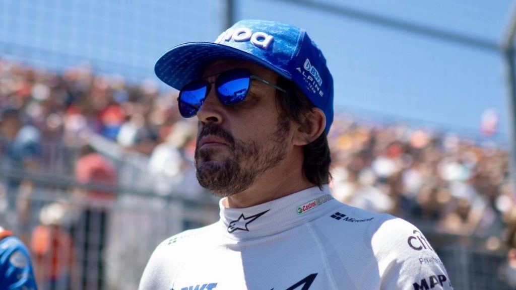 Fernando Alonso fue la gran sorpresa según Raúl Martín 