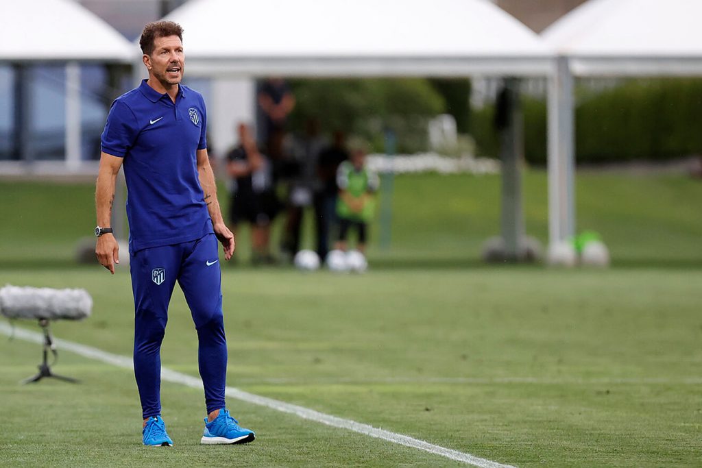 Fichajes Que Se Le Han &Quot;Escurrido&Quot; Al Atlético De Madrid 