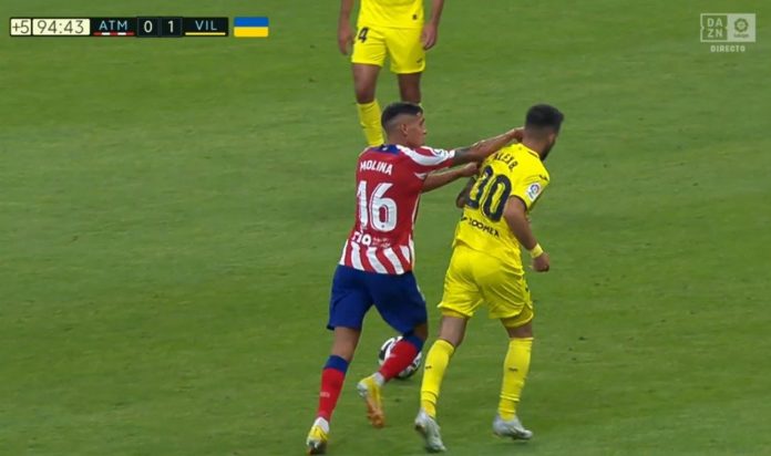 Fin De Semana Para El Olvido En El Atlético De Madrid