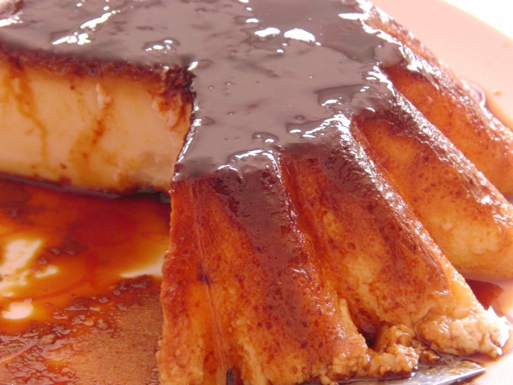 Flan De Queso Así Puedes Hacerlo En 5 Minutos Sin Usar El Horno
