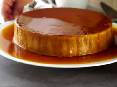 Flan napolitano: así se hace el postre de nombre italiano y origen mexicano