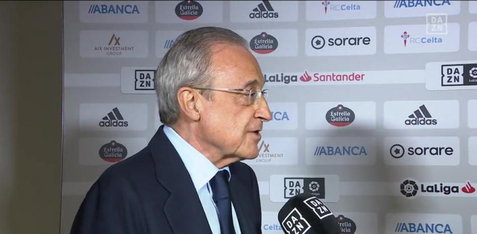 Florentino Pérez Ya Piensa En Los Próximos Fichajes