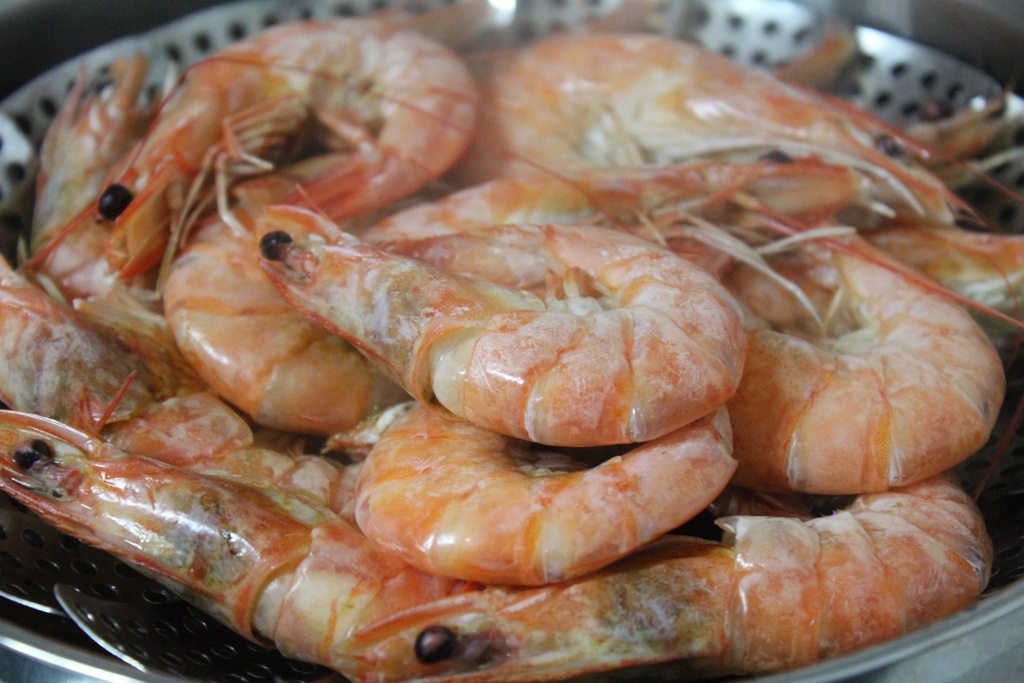 Gambas A La Plancha El Truco Para Que Jamás Se Te Pegue Ni Un Bigote