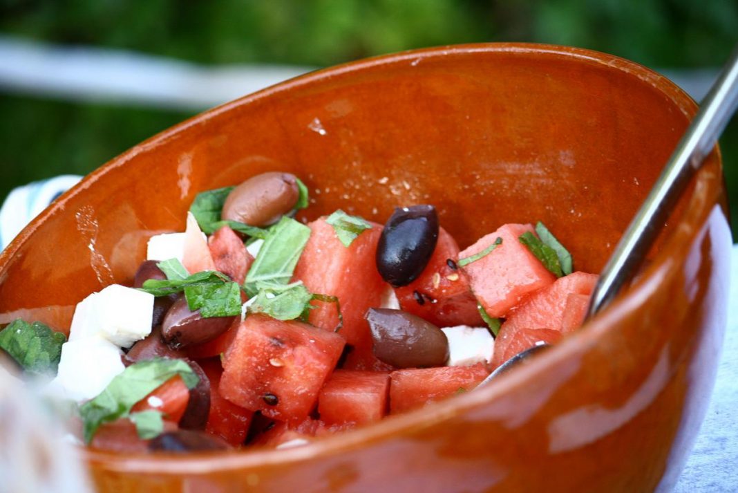 Gipsy Chef le da una vuelta a la ensalada con estos dos ingredientes