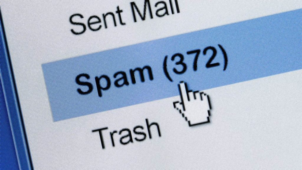 ¿Qué es un correo spam?
