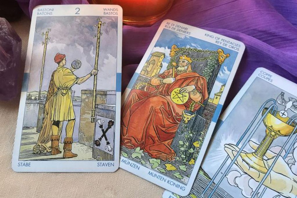 Una Carta Con Un Doble Significado