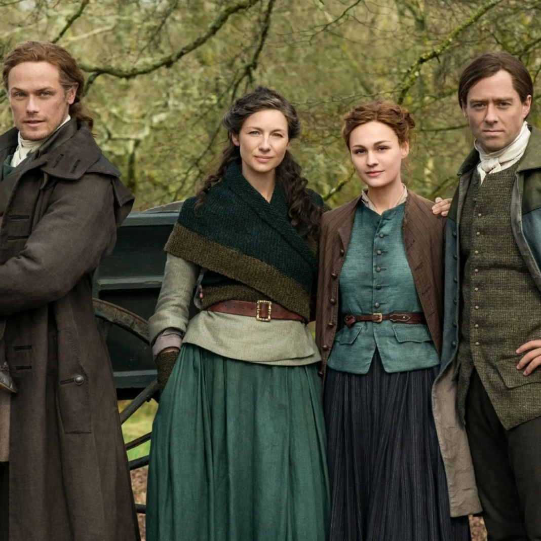 Historia de Outlander