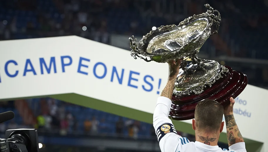 Hace Tres Décadas Se Fundó El Trofeo Bernabéu 