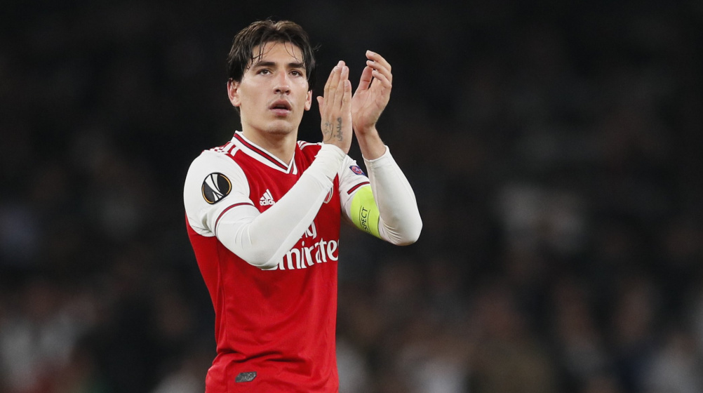 El Barcelona Se Aferra A Que Héctor Bellerín Será De Ellos