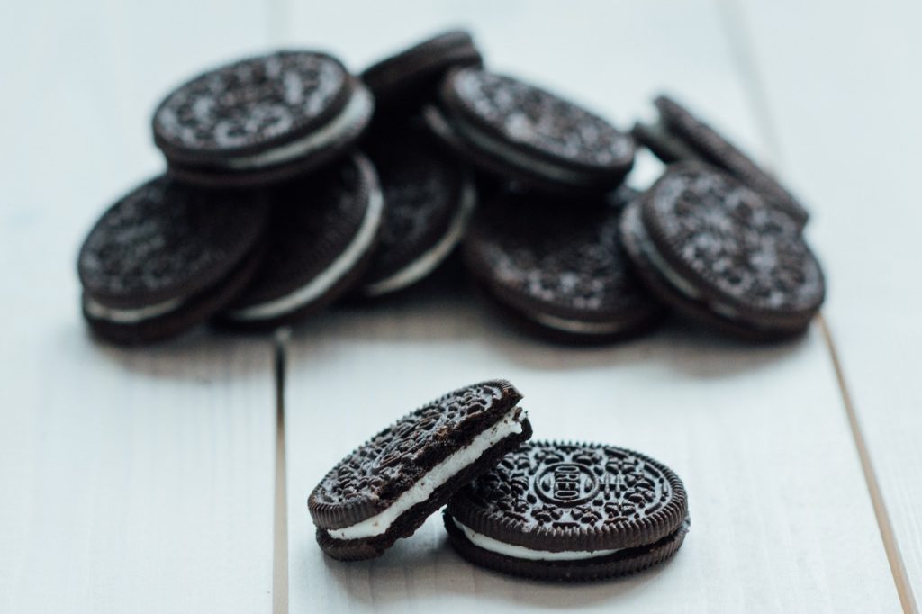 Helado De Galletas Los Tres Únicos Ingredientes Para Hacerlo