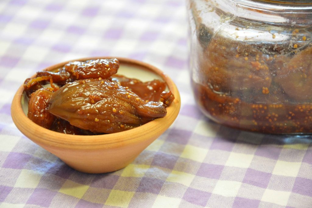 Higos En Escabeche: Cómo Se Hacen