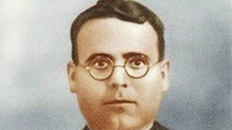 Hoy, 06 de septiembre, recordamos al Beato Diego Llorca Llopis