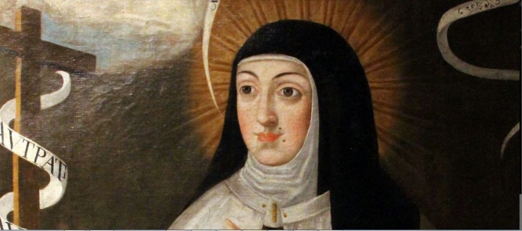 Santa Teresa De Jesús