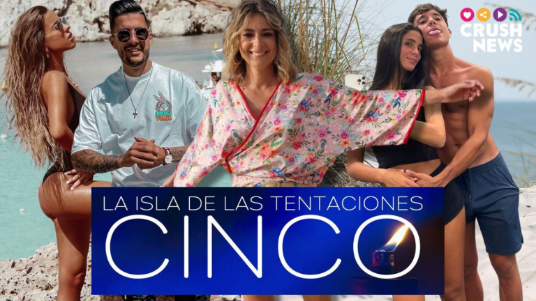 La isla de las tentaciones 5. Fecha de estreno en Mediaset y posibles parejas