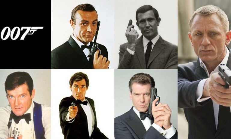 James Bond: Candidatos a 007 que sustituirán a Daniel Craig