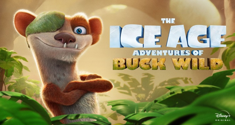 Ice Age Adventures Of Buck Wild Disney