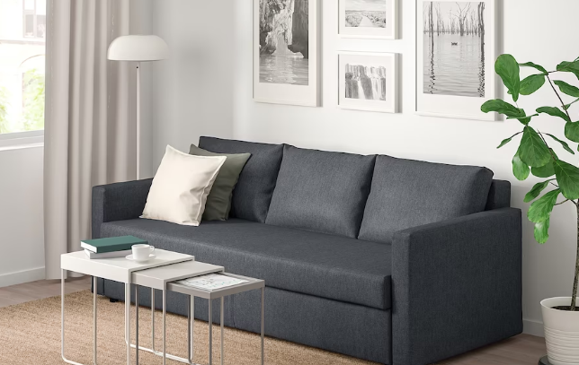 El Nuevo Sofá De Ikea Que Ya Ha Conquistado Muchos Hogares Españoles 