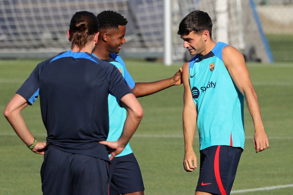 Inicia Laliga Y Algunos Proyectos Como El Del Barcelona Podría Caerse 
