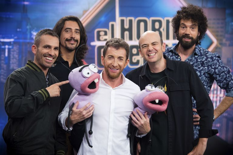 Jandro Y El Hormiguero