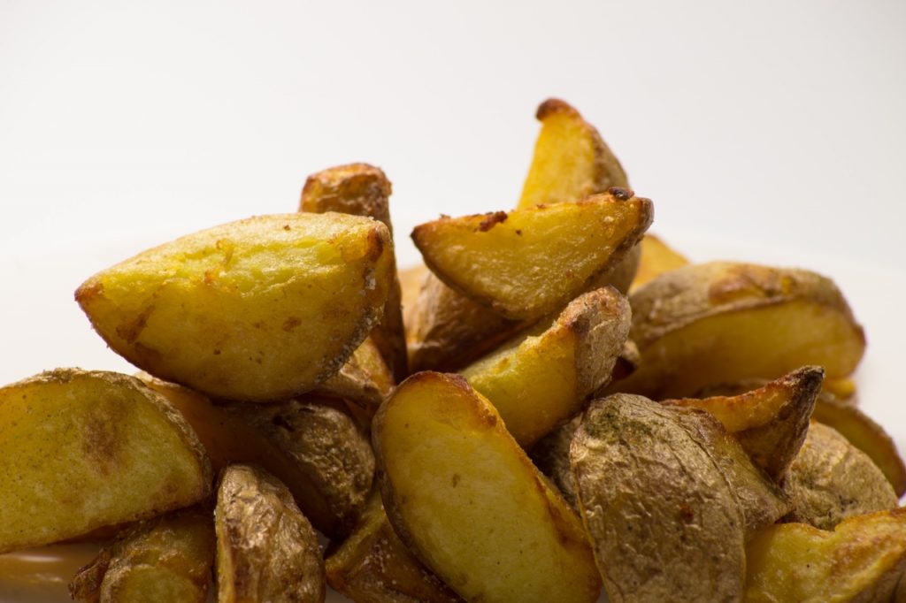 Jamás Habrás Probado Unas Patatas Cocidas Y Al Horno Tan Ricas Como Estas