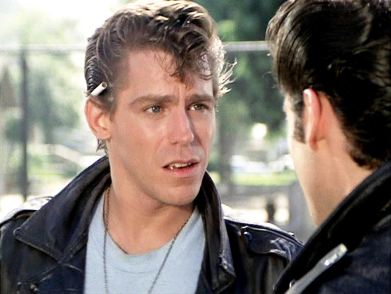 Jeff Conaway En El Rol De Kenickie